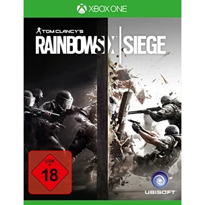 Image de Jeu Ubisoft Tom Clancy&#039;s Rainbow Six Siege Xbox One Action Décembre 2015