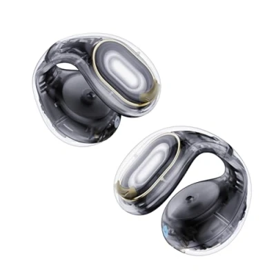 Image de Soundcore C30i by Anker, écouteurs Ouverts, à Clip, Confort léger, Ajustement Stable, Conception Coque Solide, Cordon d&#039;oreille, Larges Hauts parleurs pour Un Son Clair