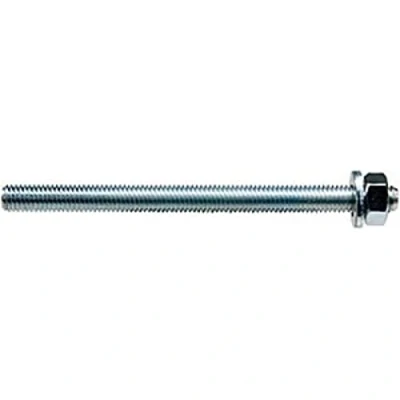 Image de fischer Tige filetée FIS A M 8 x 175 en acier électrozingué 5.8 / Boite de 10