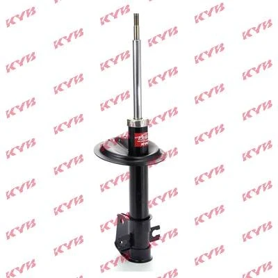 Image de KYB Excel G 333731 Amortisseur Essieu avant Pression de gaz Système bitube Jambe suspension Goujon en haut FIAT: Cinquecento