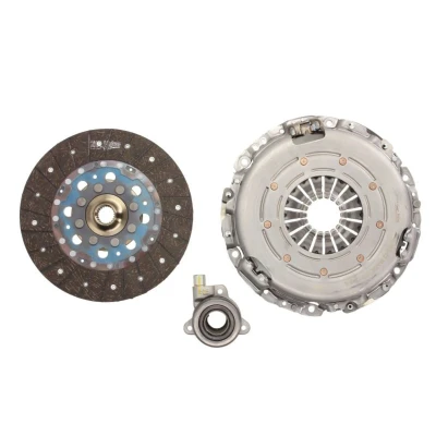 Image de VALEO KIT3P (CSC) 834093 Kit d&#039;embrayage avec mécanisme d&#039;embrayage, butée hydraulique disque 240 CHEVROLET: Captiva