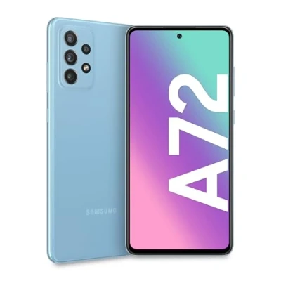 Image de Samsung Galaxy SM A725FZBDEUE Smartphone 17 cm (6.7&quot;) Double SIM Android 11 4G USB Type C 6 Go 128 5000 mAh Bleu
