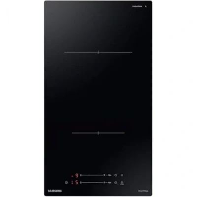 Image de Samsung NZ32BG2005FKU2 Built in Hob, Wi Fi, 2 zones de cuisson, contrôle tactile, arrêt sécurité, induction