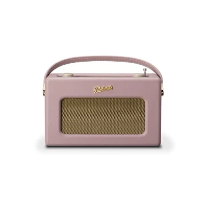 Image de Roberts Revival iStream 3L Dab+/FM/Bluetooth/WiFi Radio Portable Rose Sombre