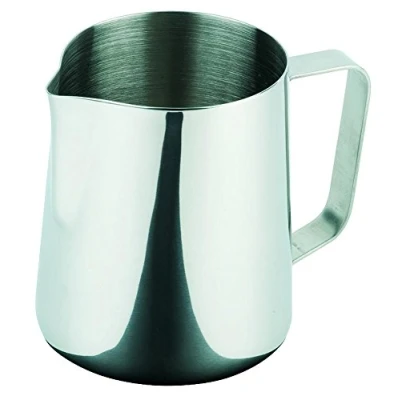 Image de Aps Pichet eau / lait inox 0.6 L Gris