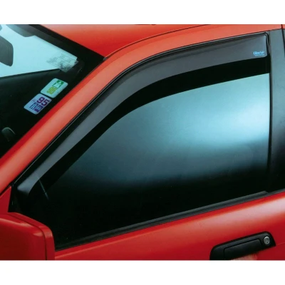 Image de ClimAir Car Comfort Déflecteurs latéraux Compatible avec MG 4 (EV) 2022
