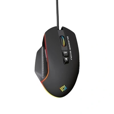 Image de NOVA Gaming Souris TAURUS Filaire USB pour Window et Linux