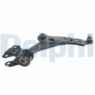 Image de DELPHI TC3951 Bras de suspension avec rotule Essieu avant droit, inférieur barre oscillant transversal Tôle d&#039;acier FORD: KUGA 2