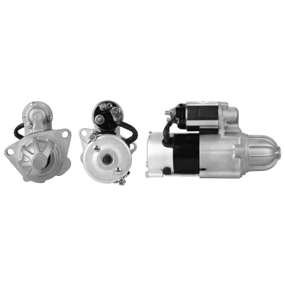 Image de LUCAS ELECTRICAL LRS01686 Démarreur 12 1,7 11 M6 M8 75 OPEL: Zafira B, A, Astra G CC, SAAB: 9 3 Berline, Break, Cabriolet