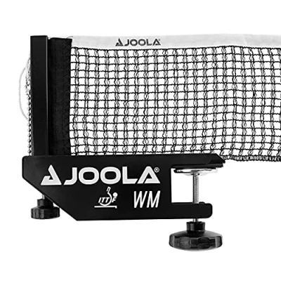 Image de JOOLA WM Ensemble Filet et poteaux ITTF compétition
