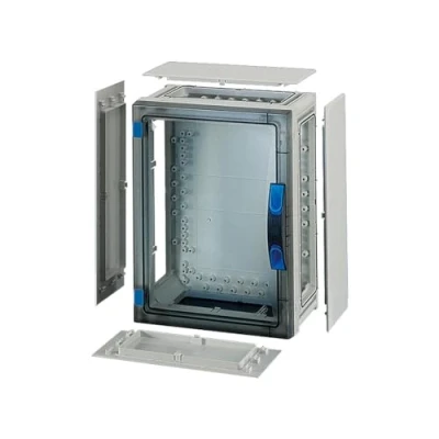 Image de Hensel FP 0241 4012591119760 Boîtier en Plastique 276 x 366 186 mm