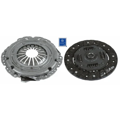 Image de SACHS 3000 828 201 Kit d&#039;Embrayage sans butée de débrayage 200 OPEL: Vectra B CC, Berline