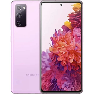 Image de Samsung Galaxy S20 FE 5G Smartphone 128GB, 6GB RAM, Dual Sim, Cloud Lavender [Version EU]