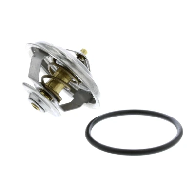 Image de VEMO V15 99 2058 Thermostat d&#039;eau 87 EXPERT KITS + avec joint d&#039;étanchéite AUDI: A4 B7 Avant, B5 Berline, B6 Berline