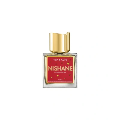 Image de NISHANE Parfum Vain &amp; Naïve Extrait de 50ml