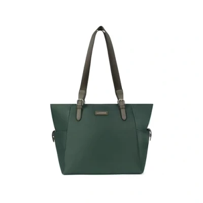 Image de Hexagona Collections DE LA Saison Cabas, Femme, Taille: One Size, Vert sapin