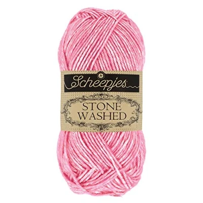 Image de Scheepjes Stone Washed 836 Tourmaline Fil 10x50g
