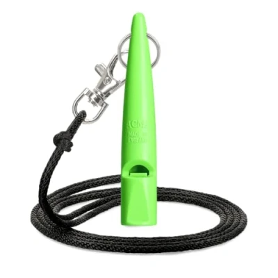 Image de Sifflet Acme pour Chien n 211,5 avec Bande Original d&#039;Angleterre Idéal Le Dressage des Chiens Matériel Robuste Fréquence standardisée Fort et de Grande portée