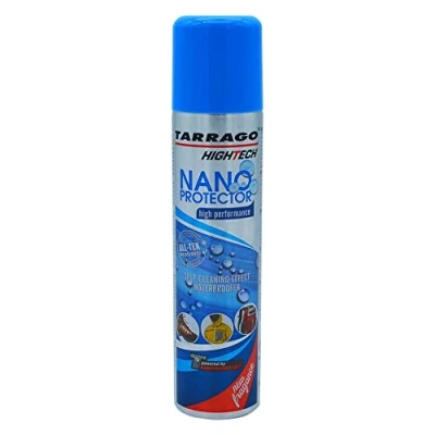 Image de Protecteur Nano High Tech 400 ml Imperméabilisation pour vêtements, chaussures, textile, cuir et suède Protège de l&#039;eau la pluie Invisible