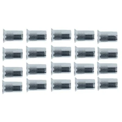 Image de INSERTS FILETES INOX DE 3 mm TETE FRAISEE