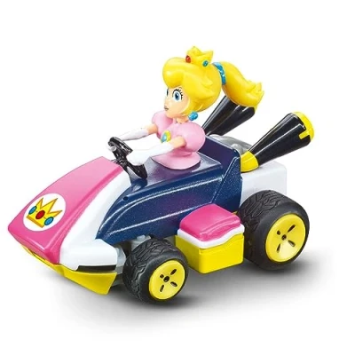 Image de 2,4GHz Mario Kart(TM) Mini RC, Peach (Paperbox) (370430006P), L