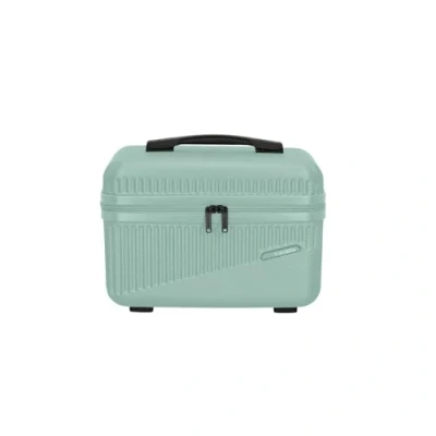 Image de travelite Bali Trousse de beauté Rigide 36 cm, Menthe, Beautycase