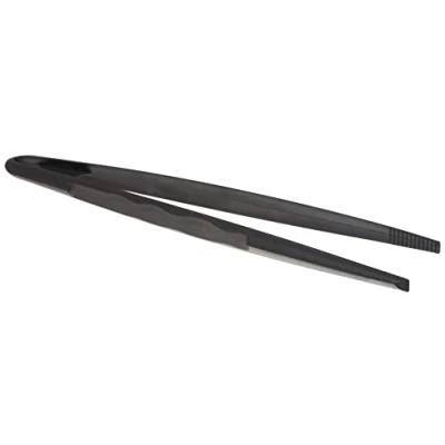 Image de Pinces De Cuisine Conçu pour Vous Faciliter la Vie en Fabriqué et Suède Matériaux Durables Qualité Sans BPA 28,5 cm Noir Polyamide GastroMax
