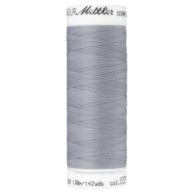 Image de Mettler Seraflex Elastic Thread 50wt 142yd Ash Mist