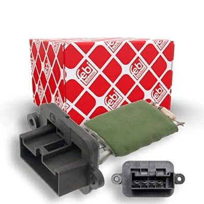 Image de FEBI BILSTEIN 48299 Résistance, pulseur d&#039;air habitacle FIAT: Ducato II Van, Panda 5 portes, Doblo Van / Break