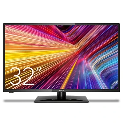 Image de Cello M3220 32&quot; Full HD LED Moniteur d&#039;ordinateur HDMI VGA sans Scintillement Temps de réponse antireflet 6ms, Faible lumière Bleue pour protéger Vos Yeux