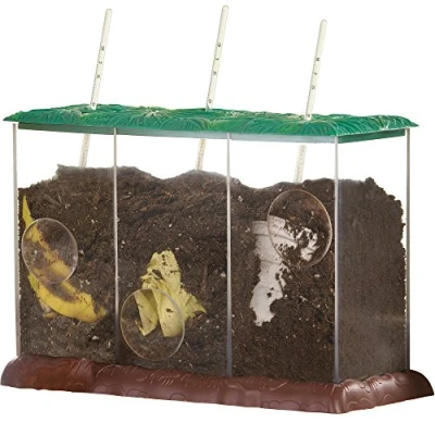 Image de Learning Resources Bac à compost transparent