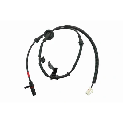 Image de VEMO V52 72 0321 Capteur ABS Essieu arrière droit pour véhicules avec Vehicle Dynamic Control (VDC) 2pôle 1200mm