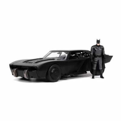 Image de Auto Diecast Batmobile Schaal 1:24