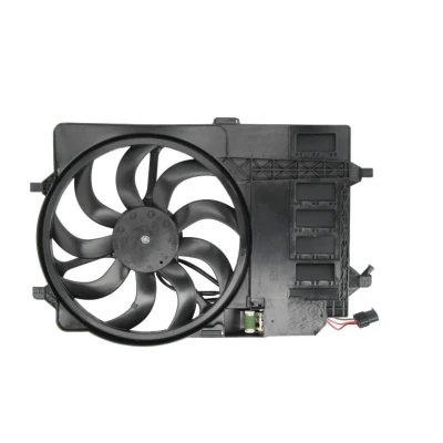 Image de THERMOTEC D8B002TT Ventilateur Moteur pour véhicules avec système de climatisation 398 12 197 MINI: 3/5 portes