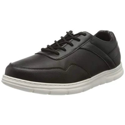 Image de Chung Shi Homme Duxfree Canberra, Baskets, Noir/Blanc, 45 EU