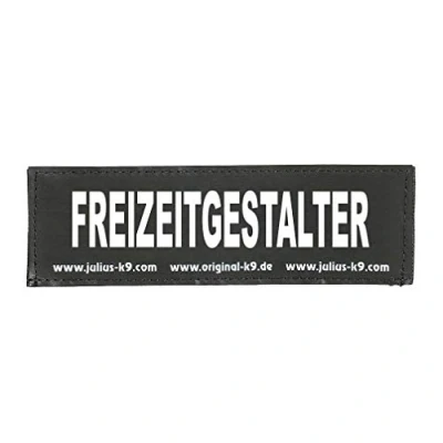 Image de Patches interchangeables Julius K9