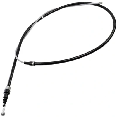 Image de AERZETIX C72250 Câble de frein à main côté montage essieu arrière compatible avec numéros OE 1J0 609 721 AC, AD, AP