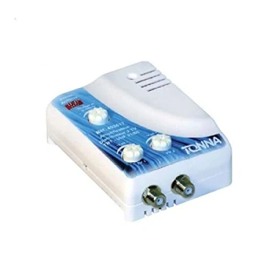 Image de AMPLIFICATEUR Interieur 1 ENTREES / 2 Sorties TVT 32 DB x Tonna 402662