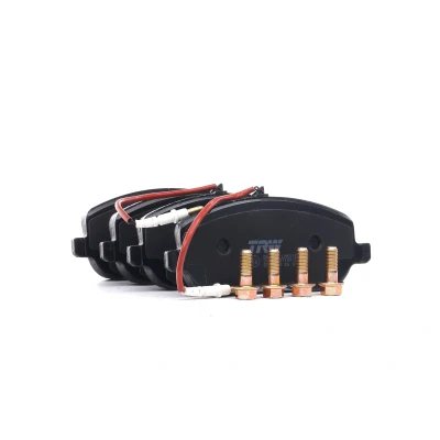 Image de TRW COTEC GDB1503 Jeu de plaquettes frein contact signal d&#039;usure inclus avec vis d&#039;étrier accessoires CITROËN: Jumpy I Van, C8