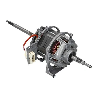 Image de LUTH Premium Profi Parts Moteur d&#039;entraînement pour sèche linge/lave linge séchant compatible avec AEG 8072524021 807252402