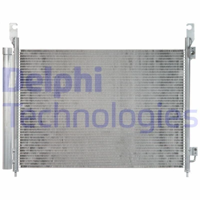 Image de DELPHI CF20242 Condenseur De Clim avec déshydrateur 16 10 670 RENAULT: Koleos I
