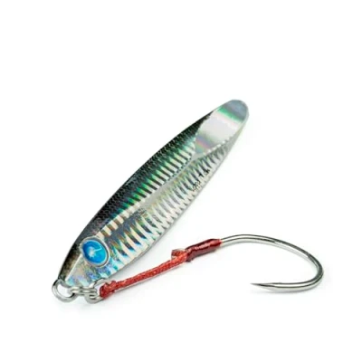Image de SEASPIN LEPPA 77 Slim jig Color ACC 115 mm g Casting