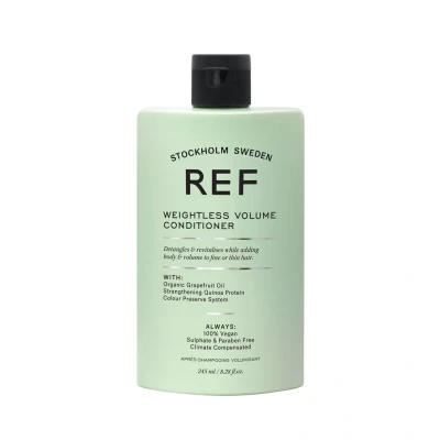 Image de REF Après shampoing Soin Weightless Volume