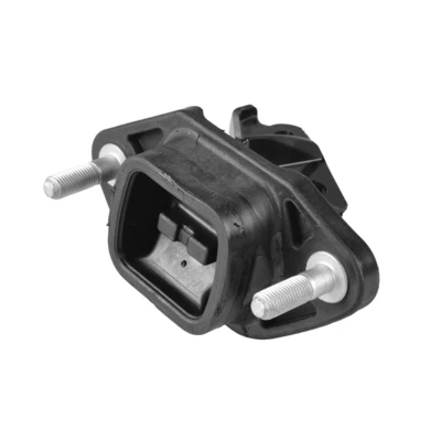 Image de TEDGUM TED46520 Support moteur gauche inférieur, du côté Boîte de vitesses métal caoutchouc automatique