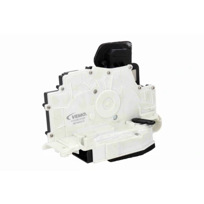Image de VEMO V10 85 0125 Serrure De Porte avec fonction Safelock pour véhicules vérrouillage centrale avant gauche