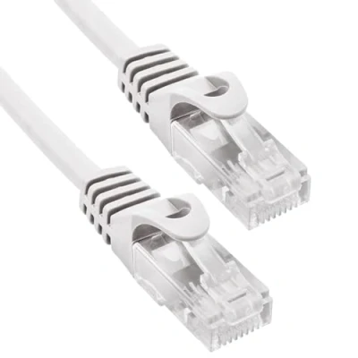 Image de Phasak Câble réseau rigide UTP Catégorie 6 PHK 1515, gris, 15 m