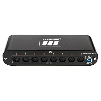 Image de Miditech Midi Interface Midiface 8x8