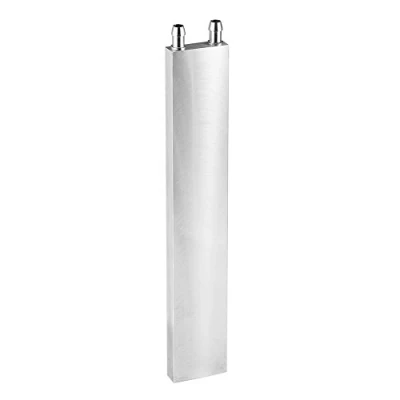 Image de Échangeur de Chaleur Volume 240 * 40 12 mm Aluminium Bloc d&#039;eau Refroidissement,Chaleur Refroidisseur Liquide pour CPU Graphics Radiateur