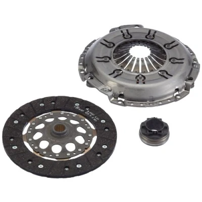 Image de LuK BR 0222 624 3032 00 Kit d&#039;Embrayage avec butée de débrayage, Contrôler et changer le cas échéant volant bimasse 240 AUDI: A4 B6/B7 Cabriolet