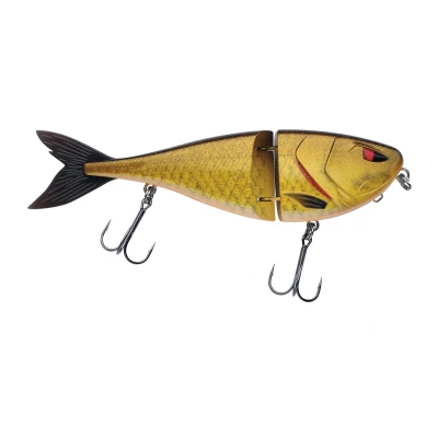 Image de Berkley Zilla Jointed Glider 135 Rudd Jerkbait